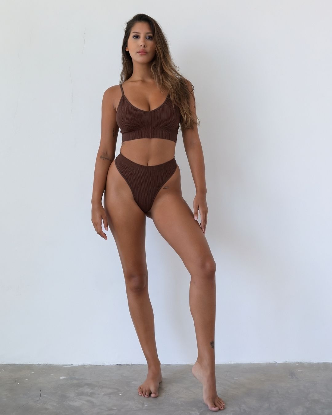 Ensemble Lingerie Confortable Signature