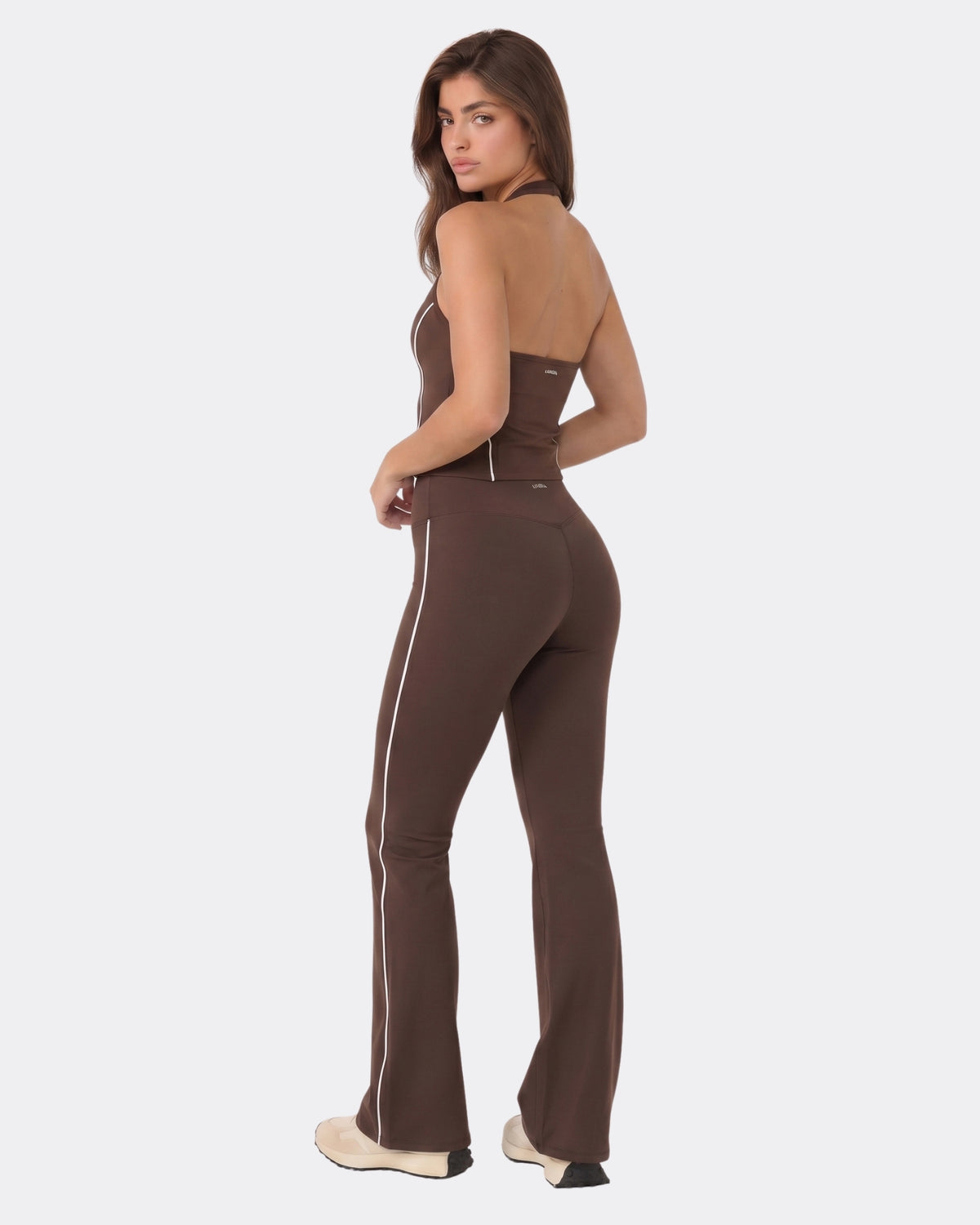 Pantalon large Signature