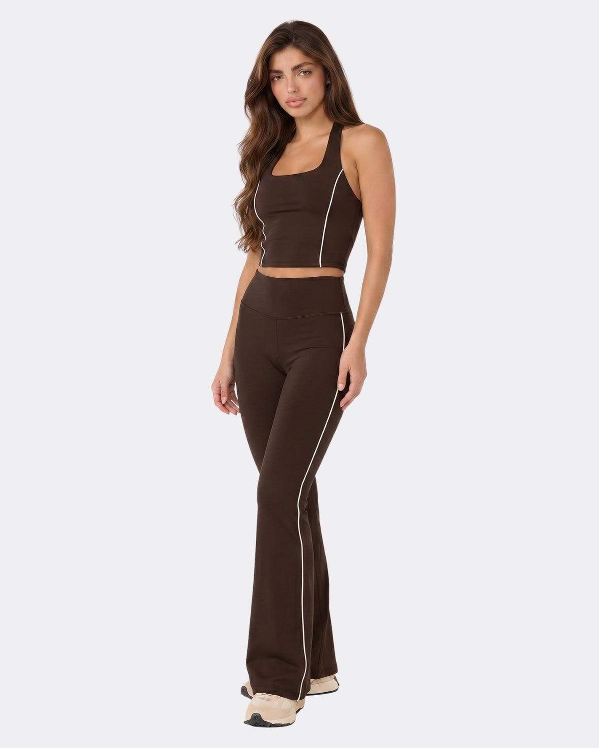Pantalon large Signature