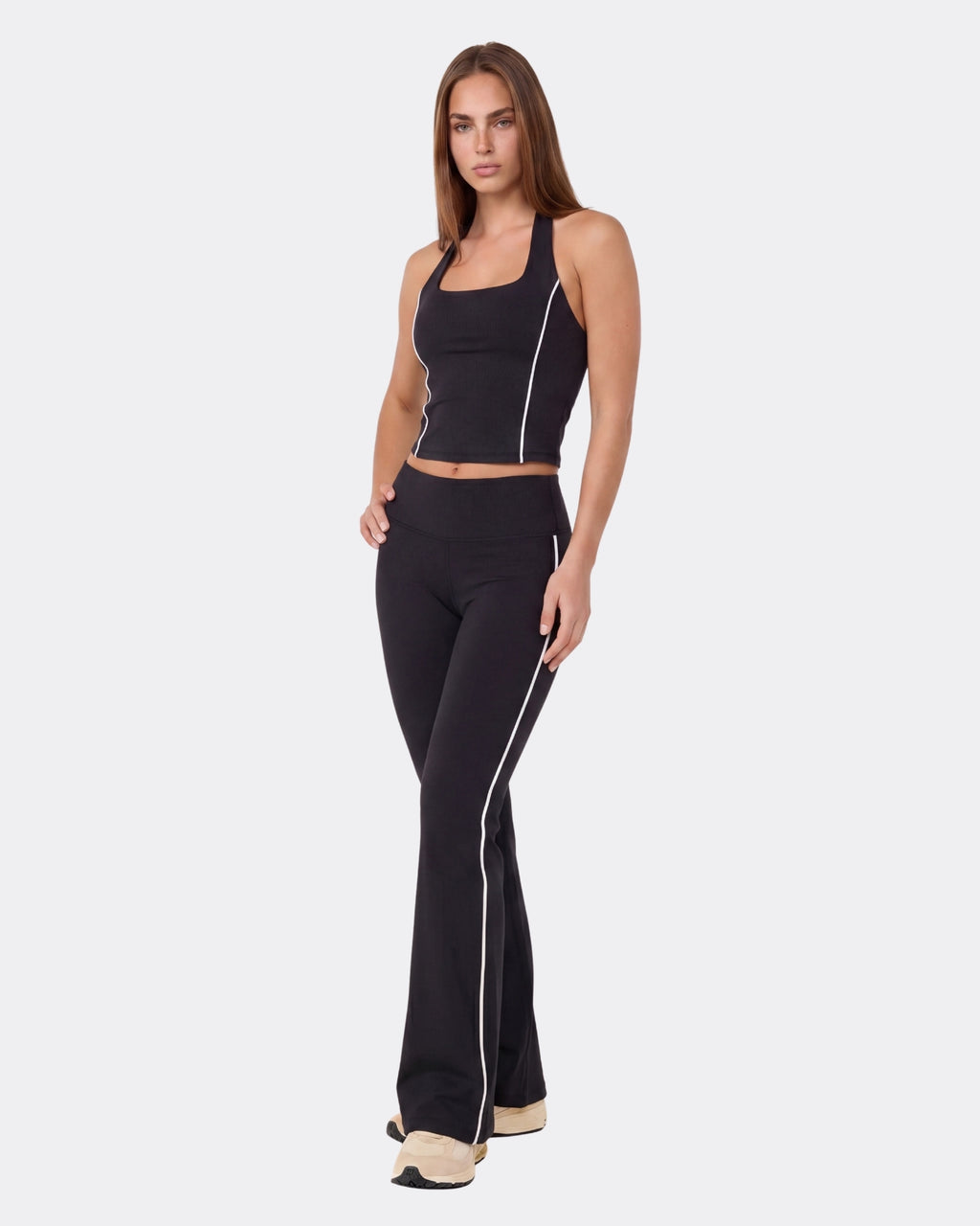 Pantalon large Signature